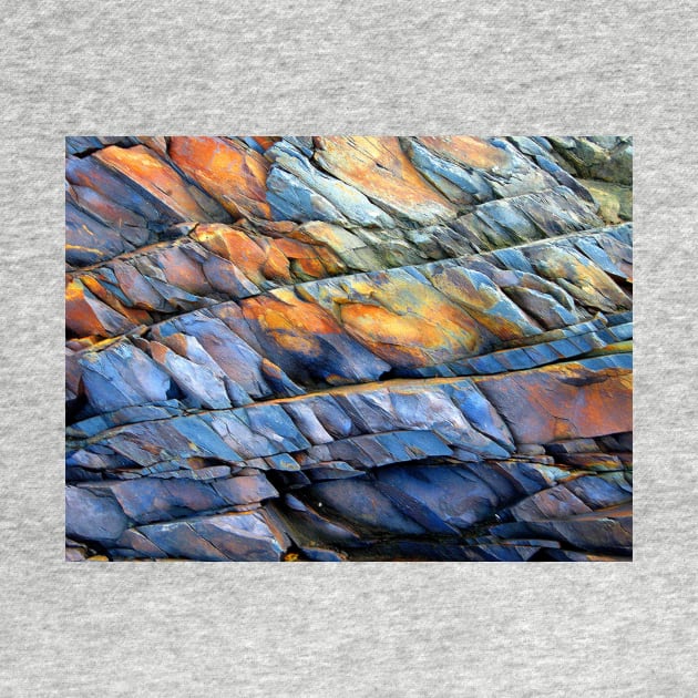 Abstract Rocks III by AlexaZari